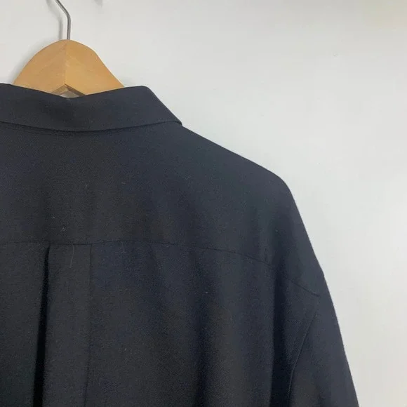 Pendleton‎ Men's Pendleton Whisky Vintage Wool Long Sleeve Button Up Shirt SZ XL - Picture 8 of 14